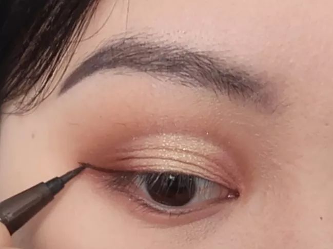 美式混血辣妹妆特效,超a辣妹必备编发