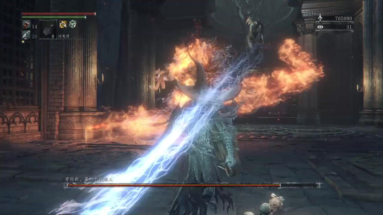 为了这只狼，不求同生但求同死，聊聊抖M硬核游戏的网红之路！