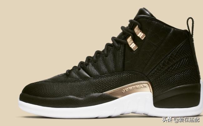 aj12黑红配色何时能再复刻,人气最高的aj12配色