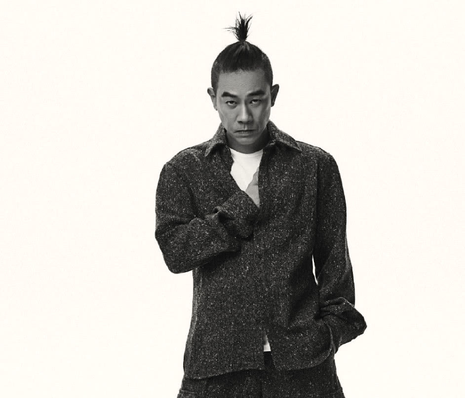 陈小春回应jasper可爱,陈小春关注