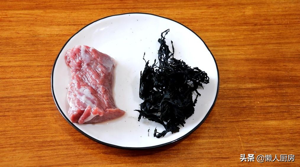 韩剧里面的海带,韩国酸酸的海带汤