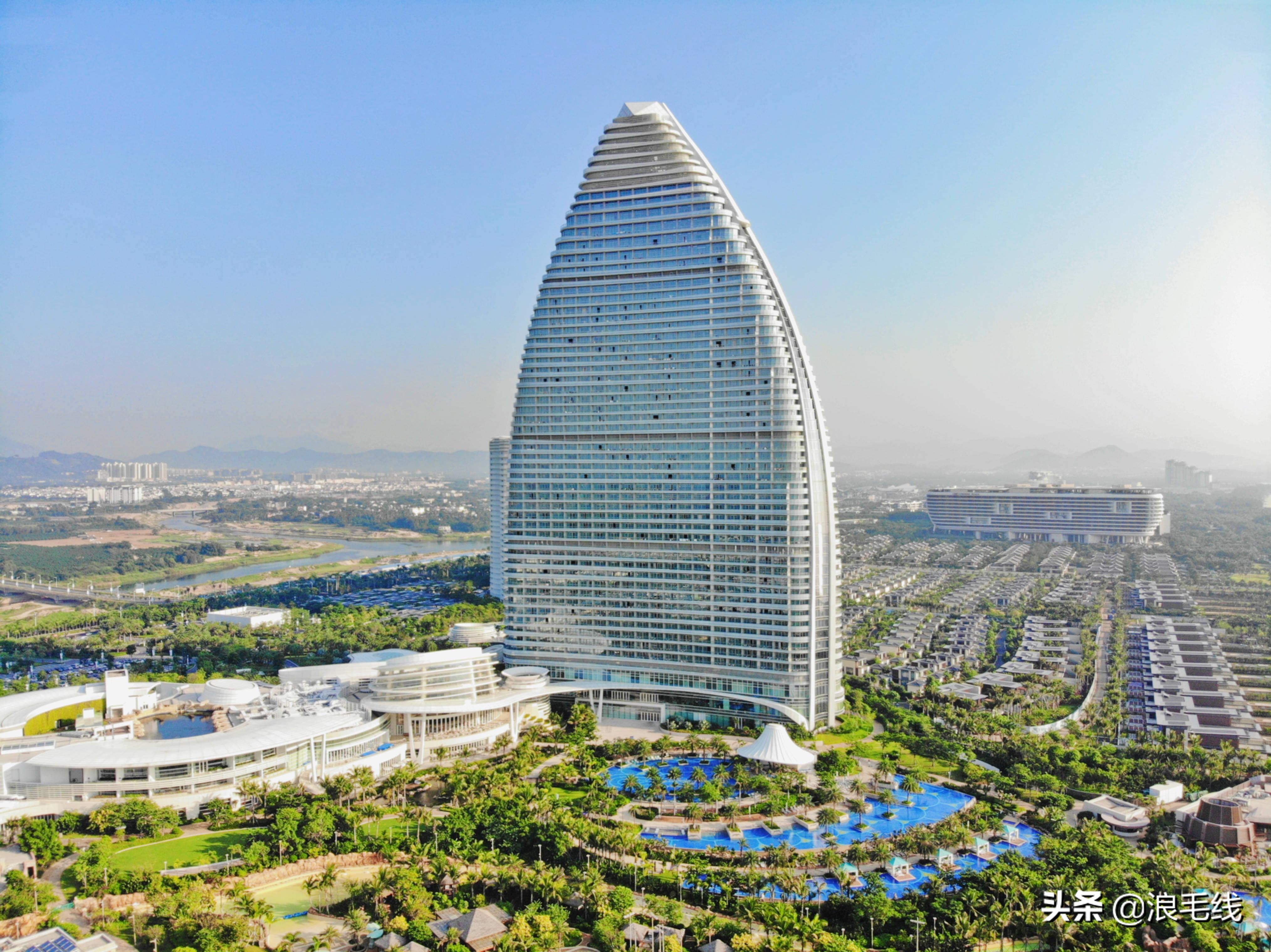 三亚海棠湾自由行热门攻略,那年夏天那片海简介