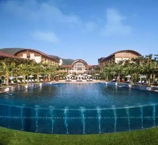 三亚亚龙湾瑞吉度假酒店自助,三亚亚龙湾瑞吉度假酒店