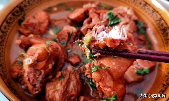 秋天碰到此菜别手软,秋天遇到此菜别手软