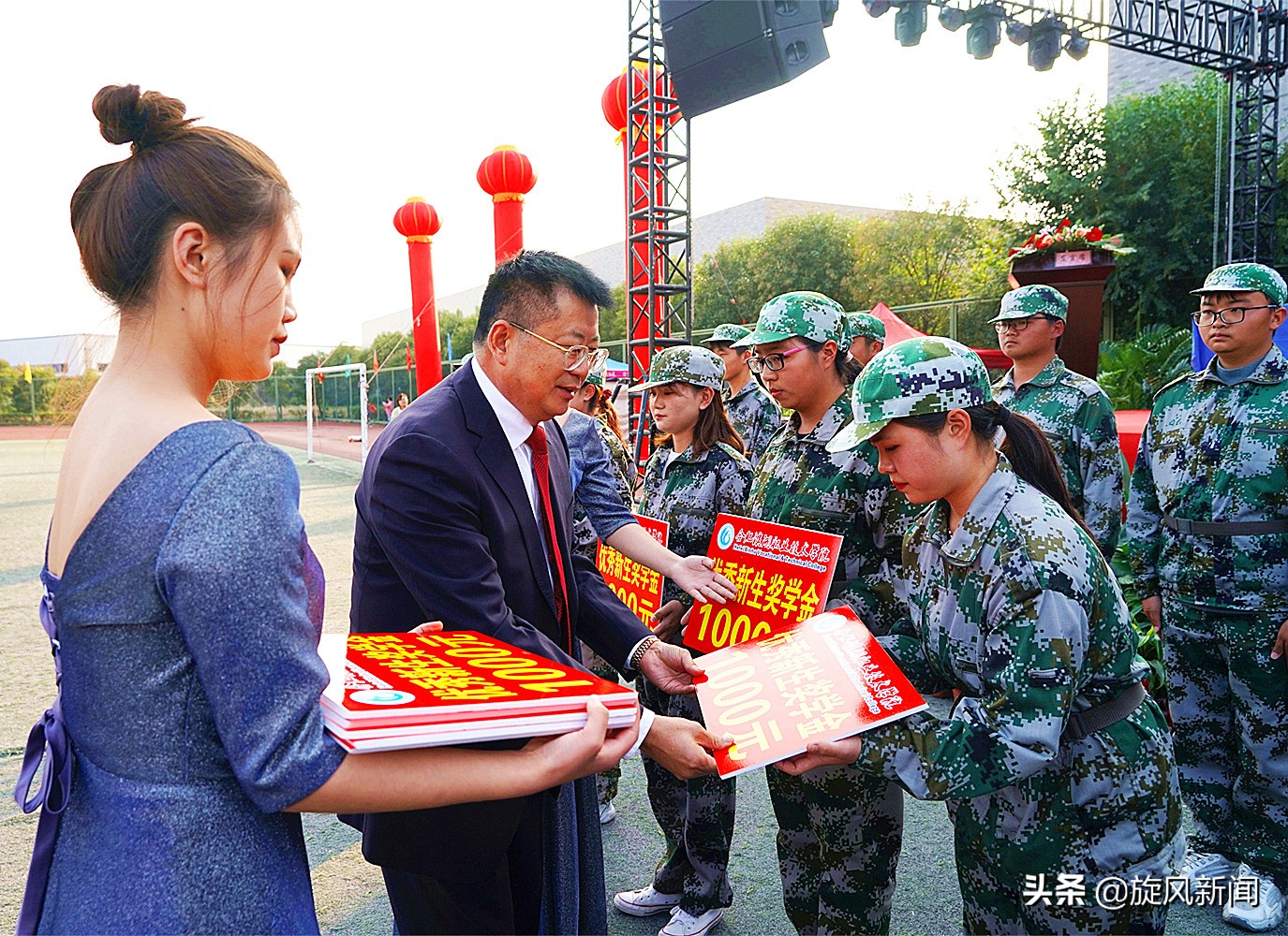 合肥滨湖职业技术学院，又一所军事院校？