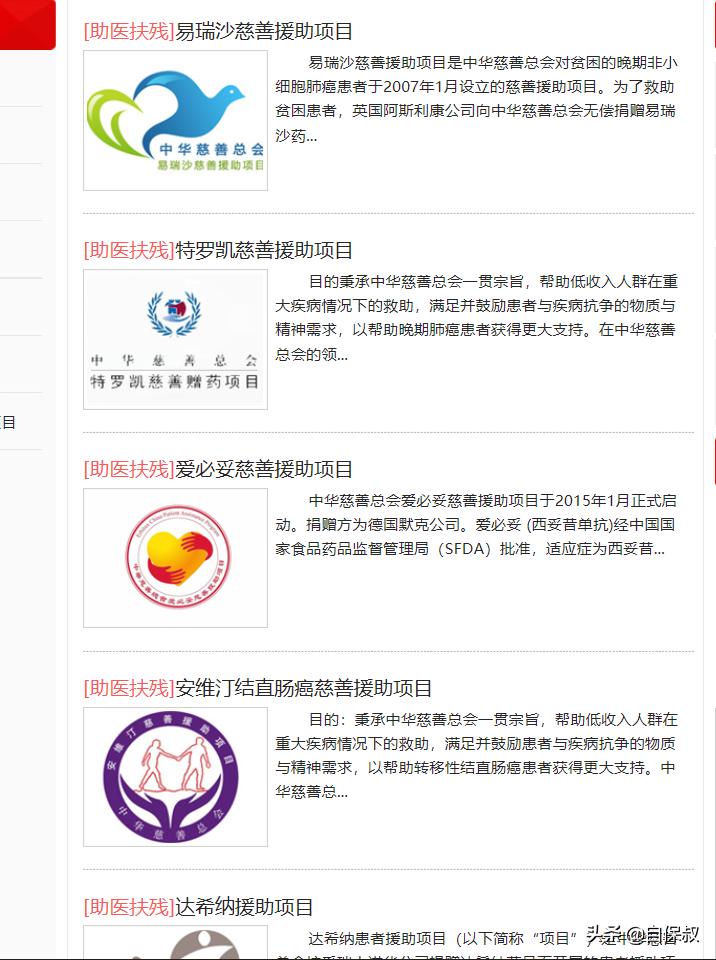 得了癌症没钱可以在哪里寻求帮助,免费申请靶向药怎么申请