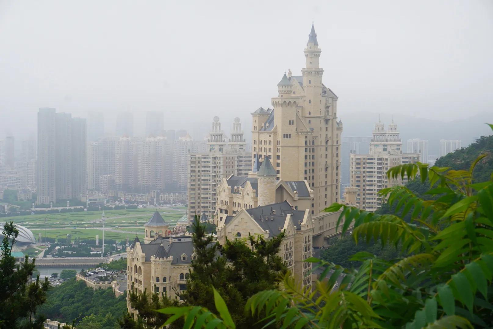 到大连避暑,大连旅游游艇出海多少钱