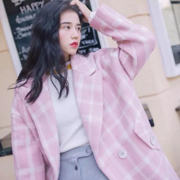 短圆方脸发型推荐长发,方脸圆脸大脸适合的发型博主推荐