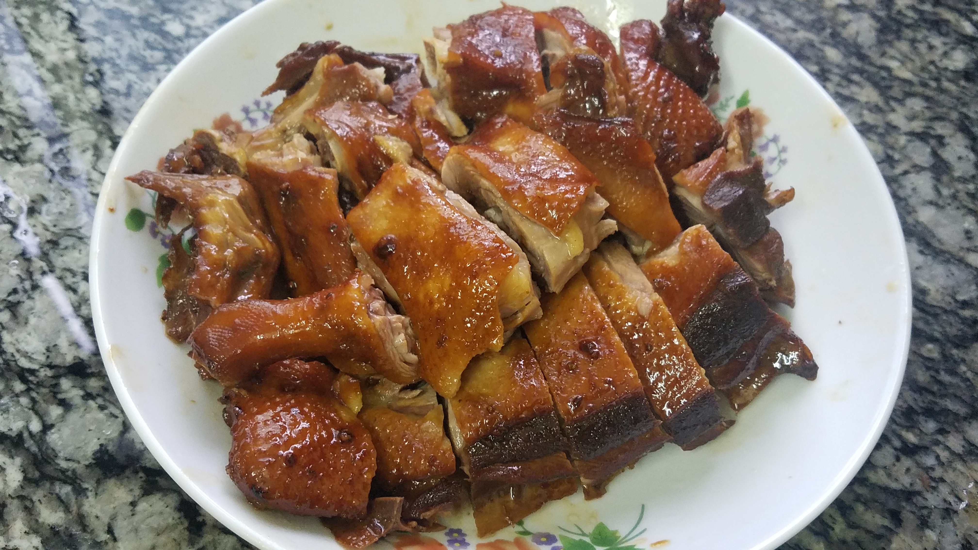 鸭肉好吃简单的做法,正宗的土鸭肉香喷喷的