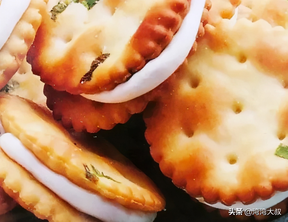 台湾前十名零食,台湾零食