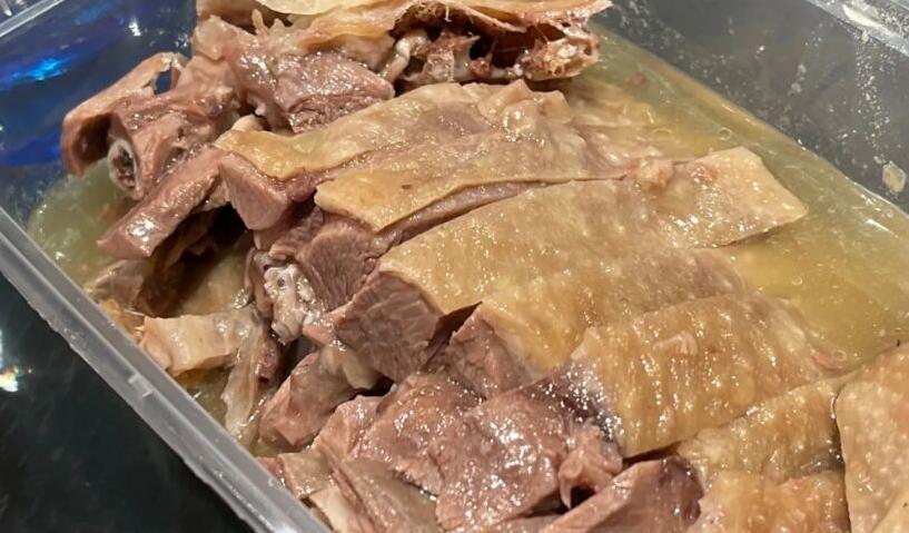 扬州老鹅选用哪里的鹅,扬州到哪里买扬州老鹅和狮子头