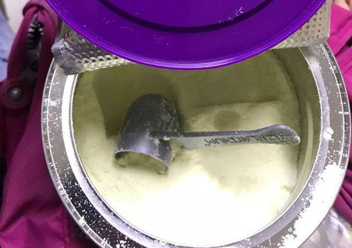 这些错误的使用方式可别再用了,奶粉应该如何正确储存