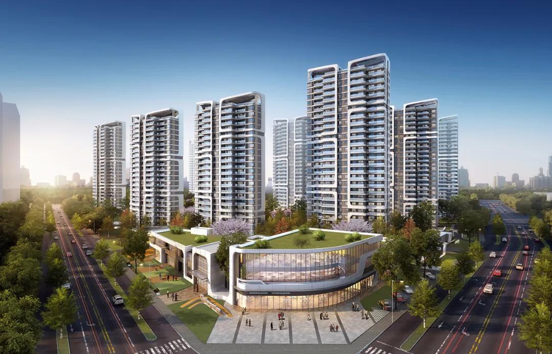 白沙组团最新进展情况,白沙组团核心区域