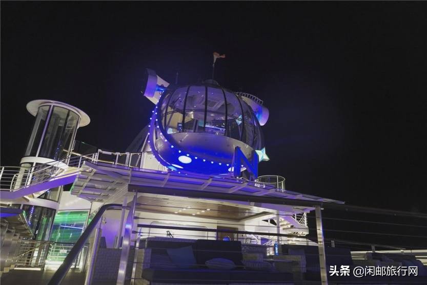 鹿儿岛大西洋游轮,海洋光谱号第三天到达鹿儿岛