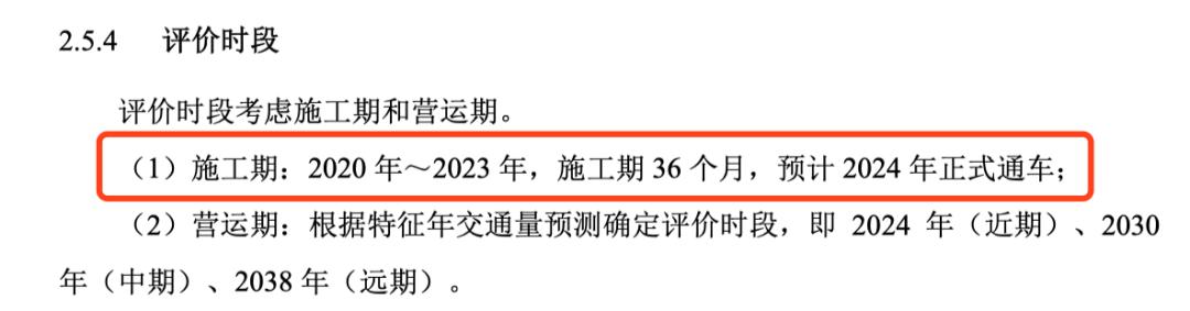 深中通道高速规划,东部外环高速何时动工