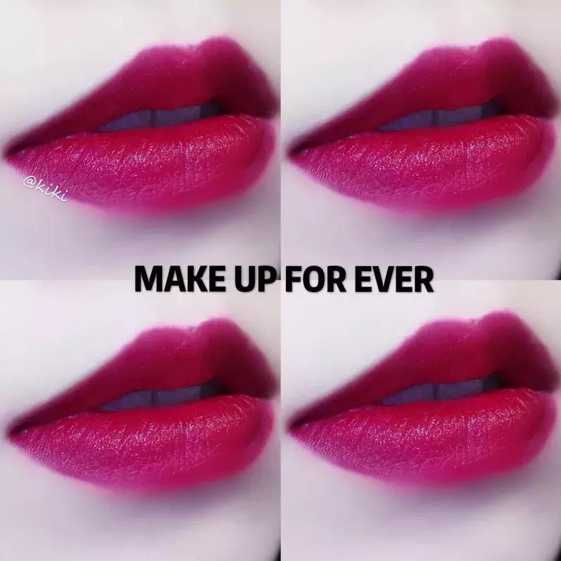 买了最便宜的口红,适合黑黄皮夏天用的口红色号