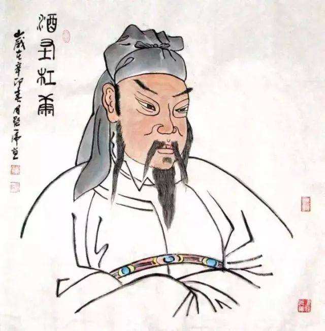 我们华夏的九个圣人