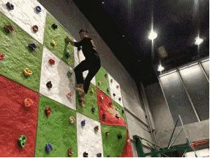 这样的蹦床公园你敢体验吗,世界十大蹦床乐园