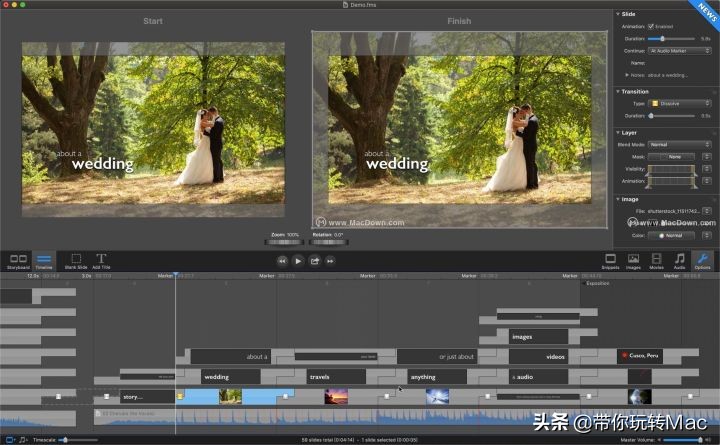 摄影师用什么软件制作视频,用什么软件制作幻灯片