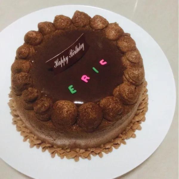 朵妈做的美食视频,朵妈做蛋糕的视频