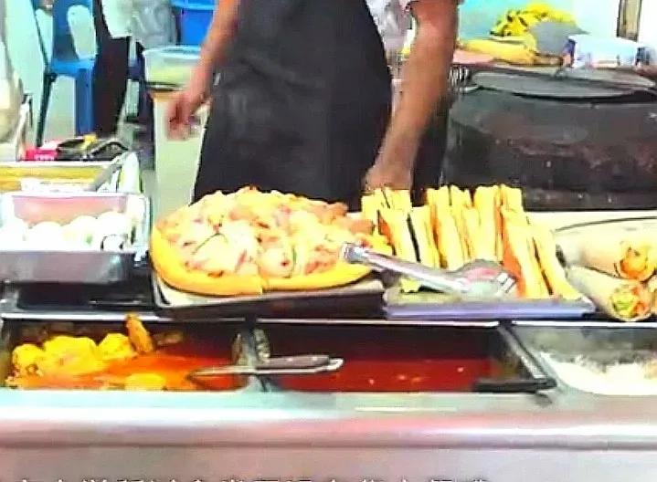 不颠勺的食堂阿姨,不颠勺的炒饭