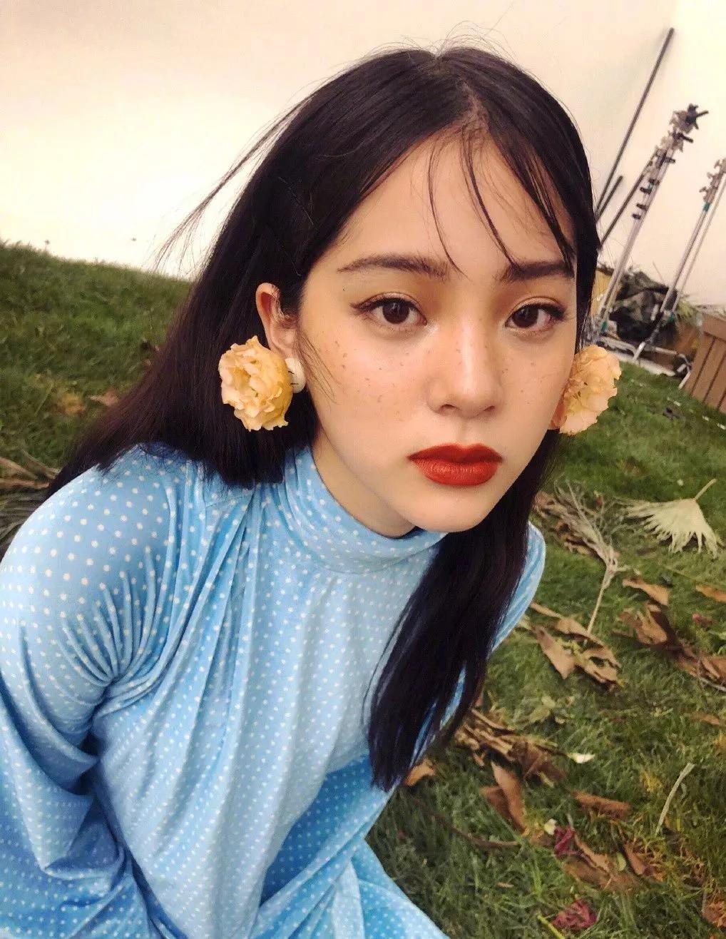 女明星化过最浓的妆,这些女明星的妆容简单又惊艳