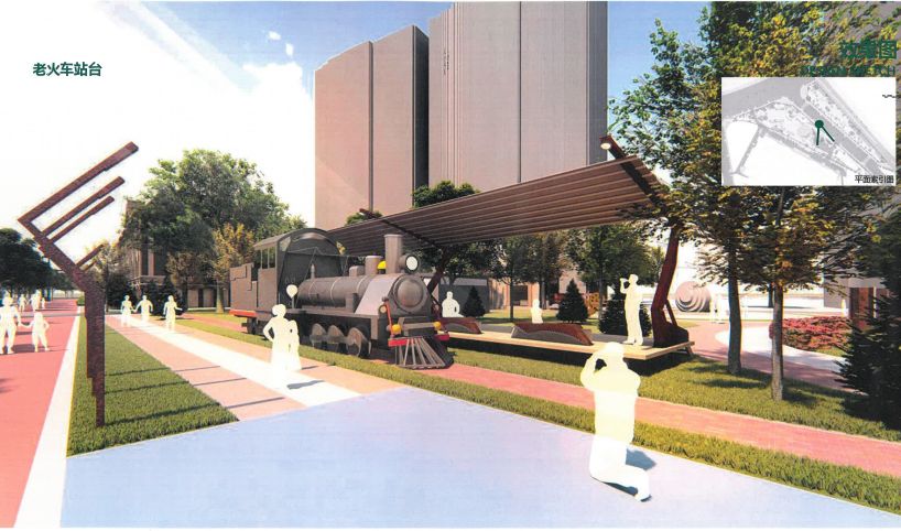 虎山公园改造最新消息,虎山公园改造工程