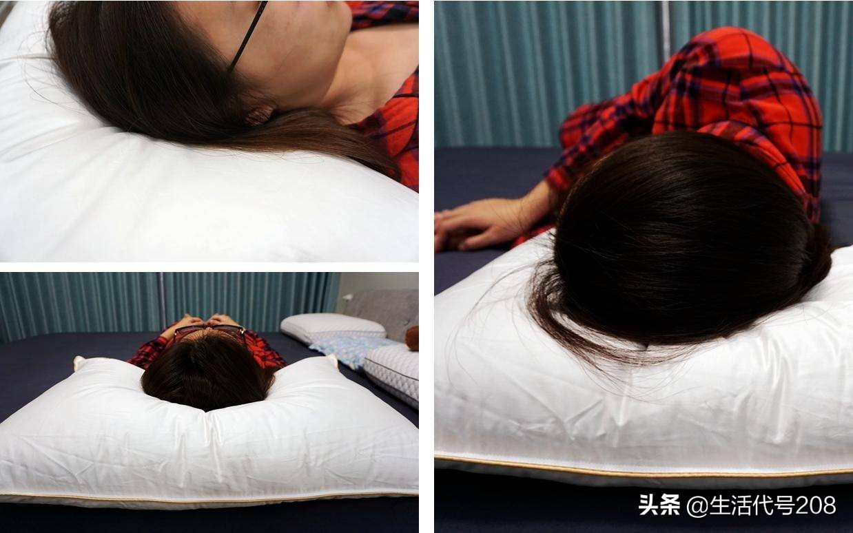 睡了就不想醒的枕头,羽绒枕头为什么这么舒服