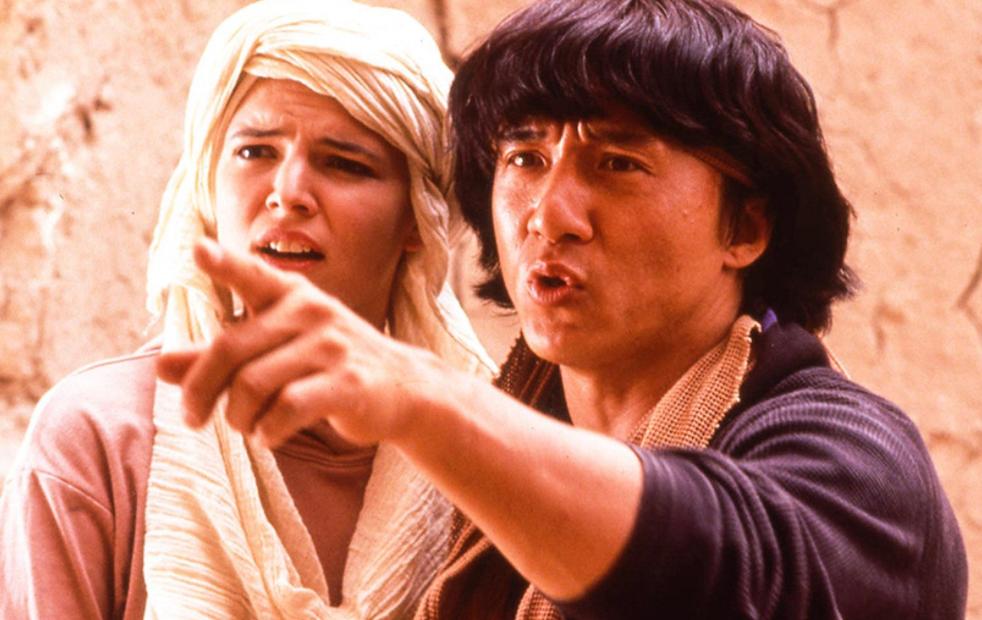 成龙的9部口碑之作,成龙的巅峰之作电影