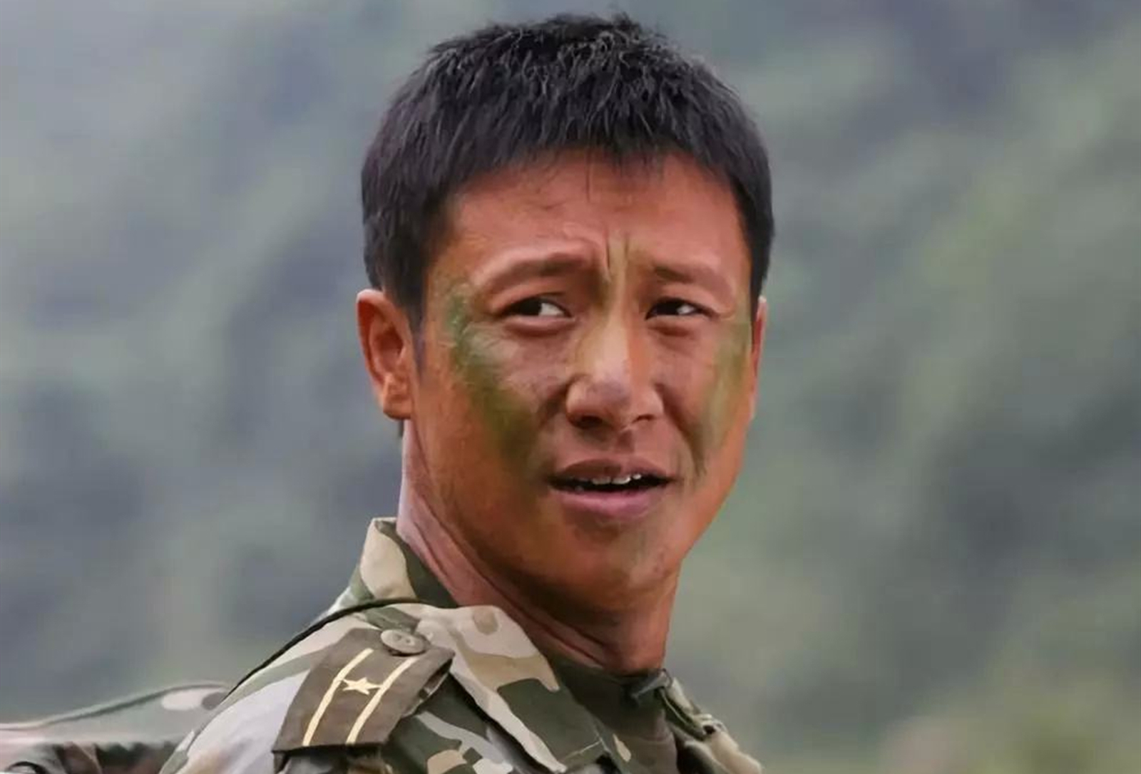 士兵突击高城当过兵吗,士兵突击高城最后职位