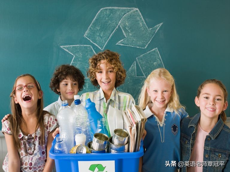 英语口语环保话题,英语口语表示友好