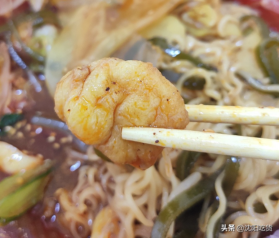 沈阳铁西麻辣拌谁家最正宗,铁西区肇工街石记麻辣拌