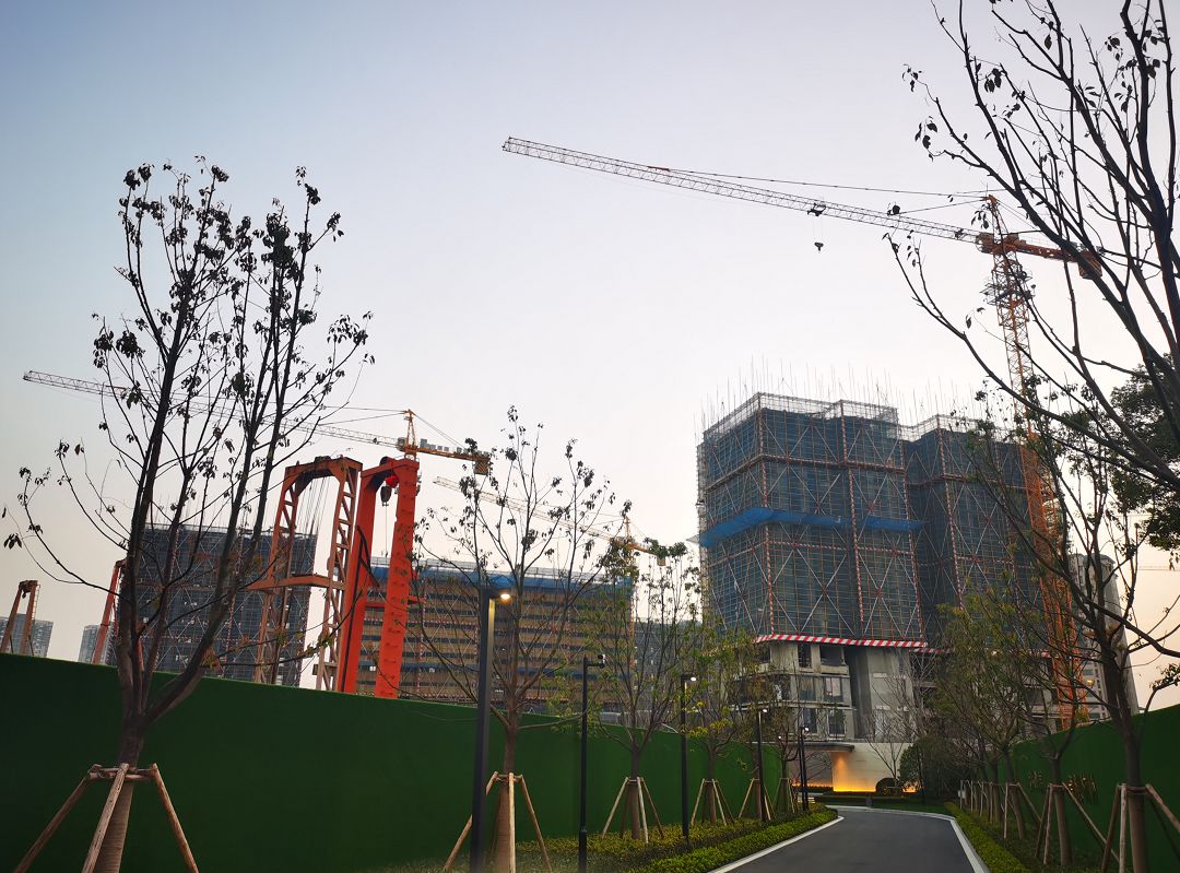 武林边运河心，预计均价约5万杭源里摇吗？|房叔跑盘No.37