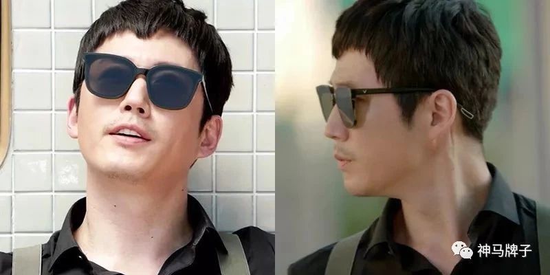 肯豆、权志龙等明星潮人带货，GentleMonster墨镜为啥那么火？