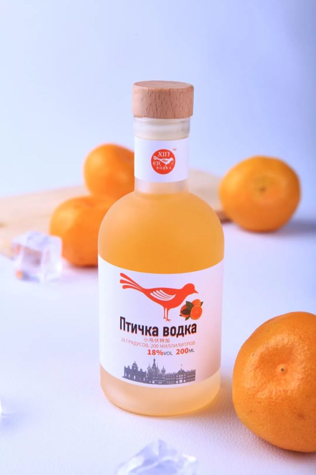 小鸟伏特加和绝味伏特加,小鸟伏特加怎么样好喝