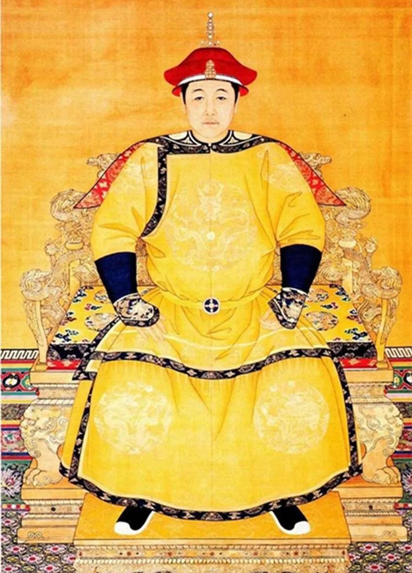 大清十二位皇帝的一生,大明16位皇帝和大清十二皇帝