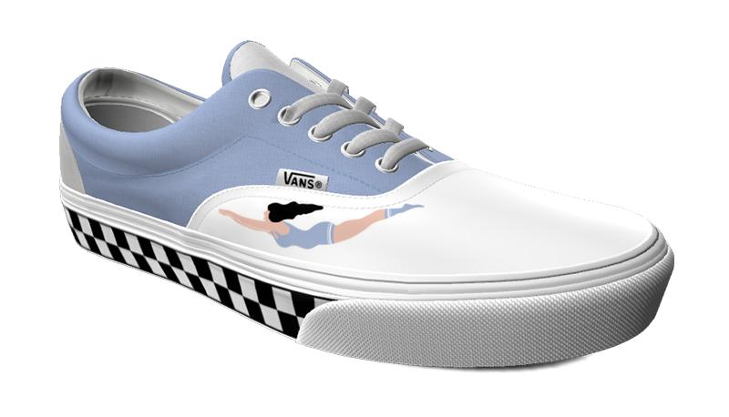 vans开胶砸线,vans的高端支线