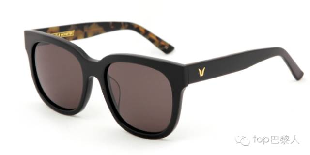 盘点最大牌的墨镜