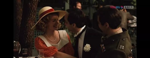 影视站位教父,影视剧中的教父