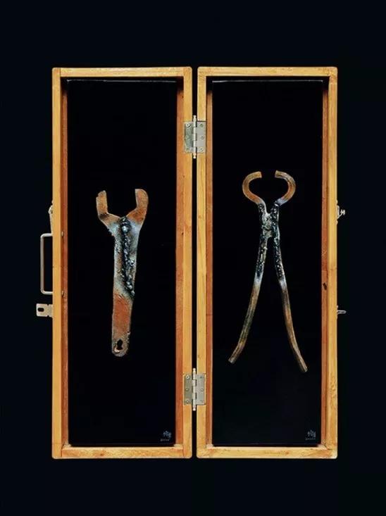 冷军最贵废旧铁桶,冷军烂铁桶图片