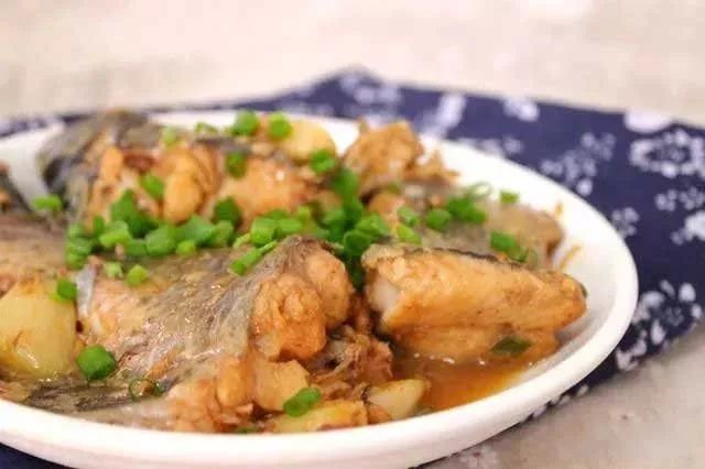 9道炖鱼的做法,欲罢不能的家常菜,太香了