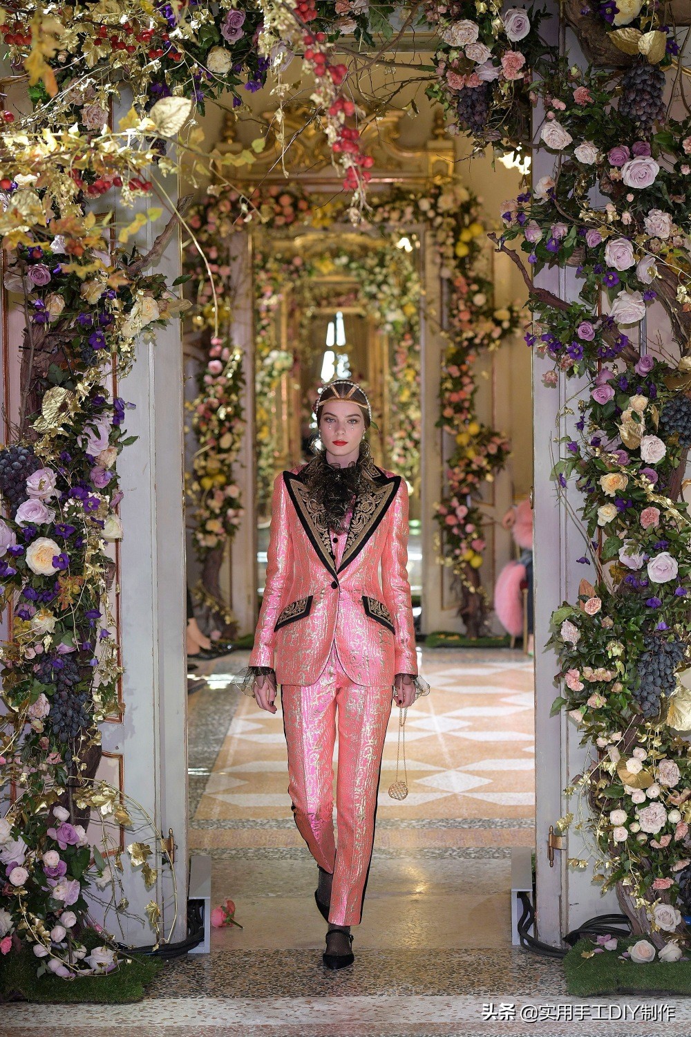 意大利文艺复兴时期的服饰,古典意大利风格服装