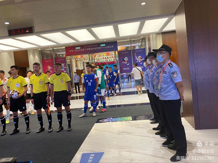 护航十四运交警,护航十四运警察