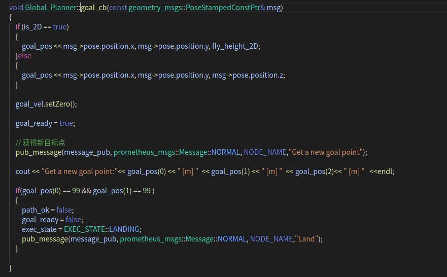 技术分享|Prometheus避障—A_star算法代码阅读