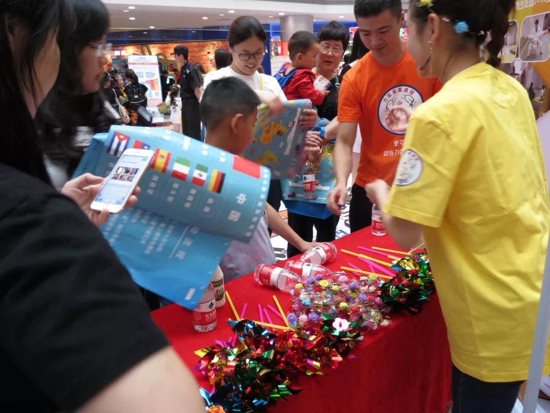 相约六一宁波宏泰广场，宁波居食坊助力儿童梦想