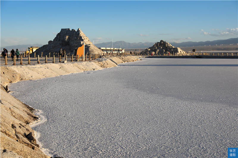 青海旅游景点避坑,青海天空之镜旅游攻略图