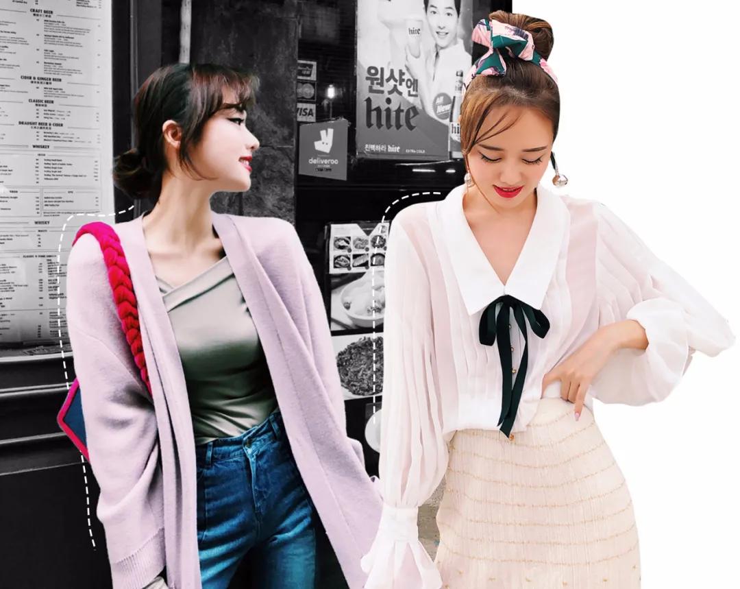 肩宽的人怎么穿才好看,肩宽的女生怎么穿好看