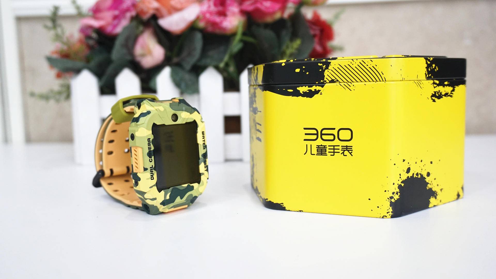 360又上新品，4G视频通话、3D立体定位，500万双摄