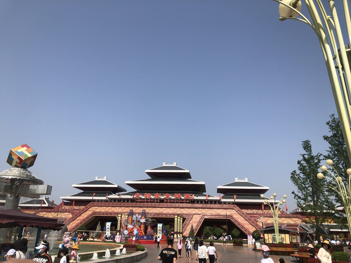 荆州方特大获成功的背后原因深入解析