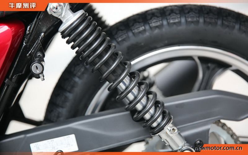 铃木悍道150测评：经典太子新指标